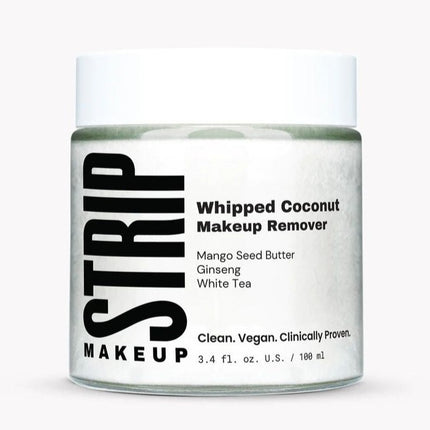 Strip Whipped Coconut Makeup Remover