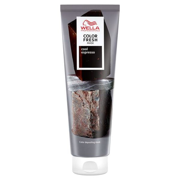 Wella Color Fresh Mask - Cool Espresso