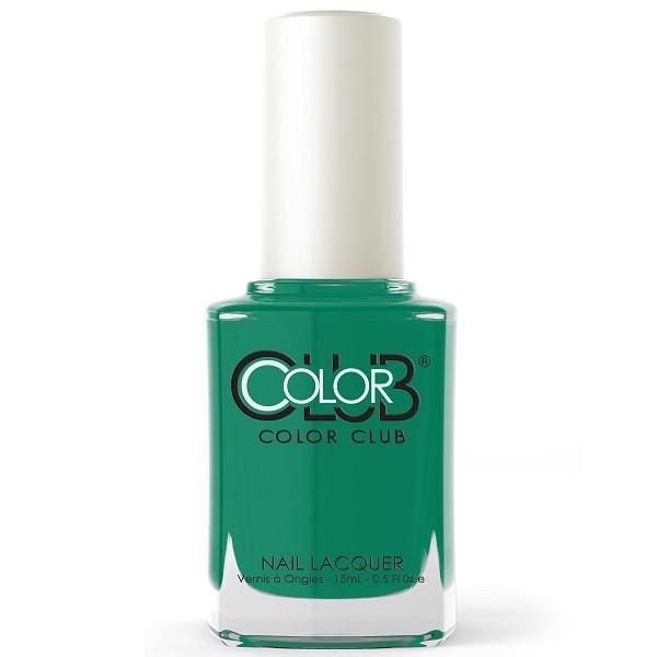 pon the reggae - color club - nail polish