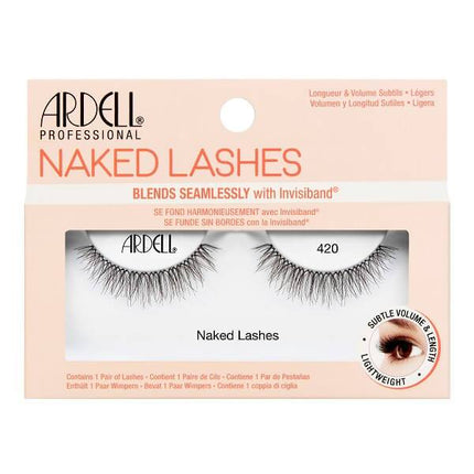 Ardell Naked Lashes 420 