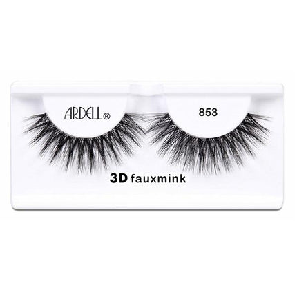 Ardell 3D Faux Mink 853 False Lashes - HB Beauty Bar