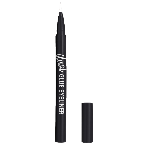 Absolute New York Dual Lash Glue Eyeliner