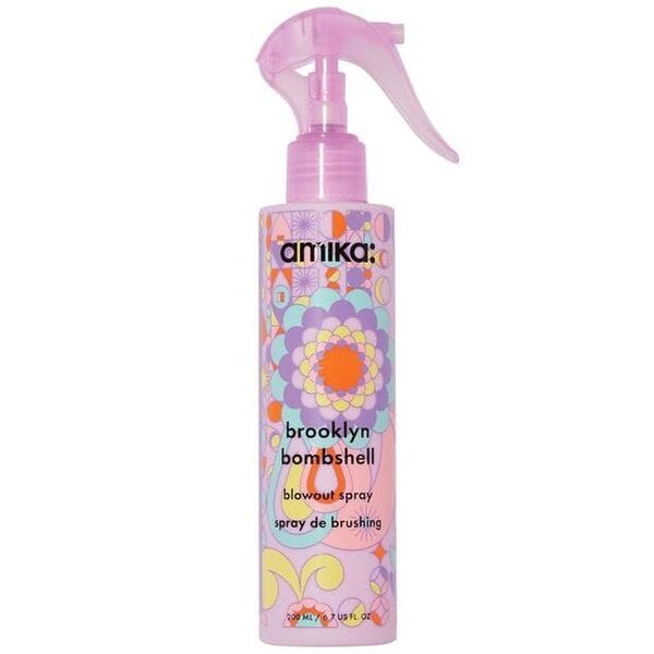 Amika Brooklyn Bombshell Blowout Spray