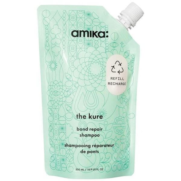 Amika The Kure Bond Repair Shampoo