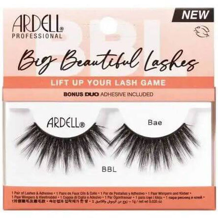 Ardell Big Beautiful Lashes Bae False Lashes 62397