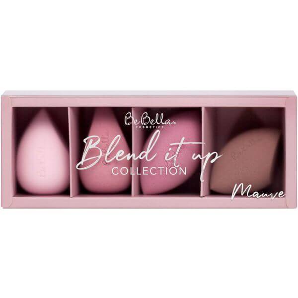 BeBella Blend It Up Mauve Sponge Collection