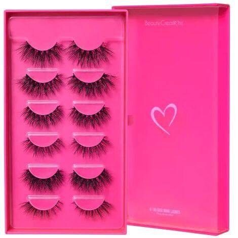 Beauty Creations 3D Faux Mink Lash Set