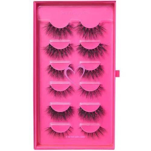 Beauty Creations 3D Faux Mink Lash Set