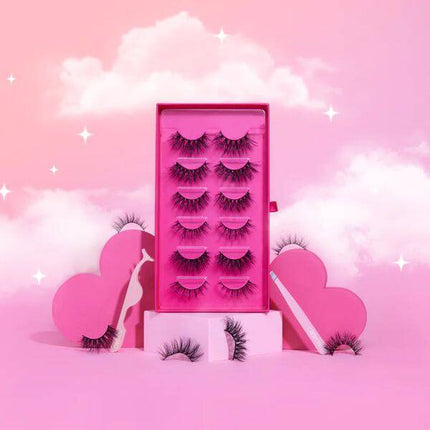 Beauty Creations 3D Faux Mink Lash Set