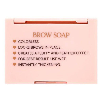 Beauty Creations Brow Soap - HB Beauty Bar