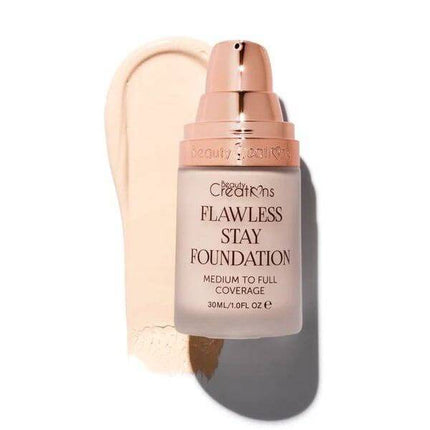 Beauty Creations Flawless Stay Foundation - HB Beauty Bar