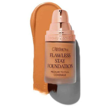 Beauty Creations Flawless Stay Foundation - HB Beauty Bar