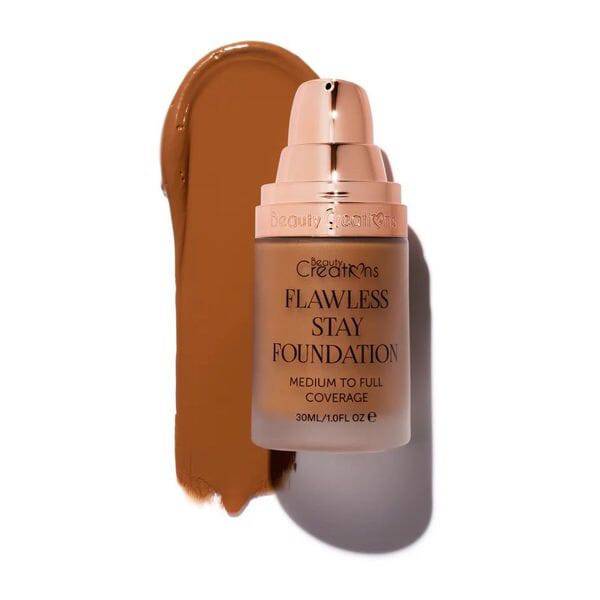 Beauty Creations Flawless Stay Foundation - HB Beauty Bar