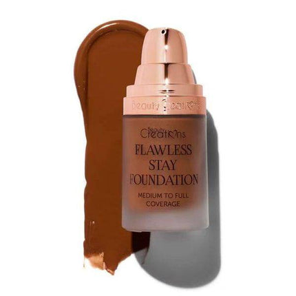 Beauty Creations Flawless Stay Foundation - HB Beauty Bar