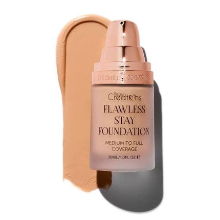 Beauty Creations Flawless Stay Foundation - HB Beauty Bar