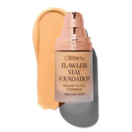 Beauty Creations Flawless Stay Foundation - HB Beauty Bar