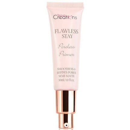 Beauty Creations Flawless Stay Poreless Primer PF01