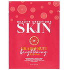 Beauty Creations Grapefruit Brightening Face Mask