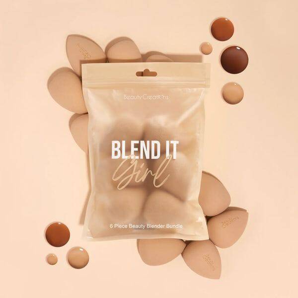 Beauty Creations Nude Blend It Girl