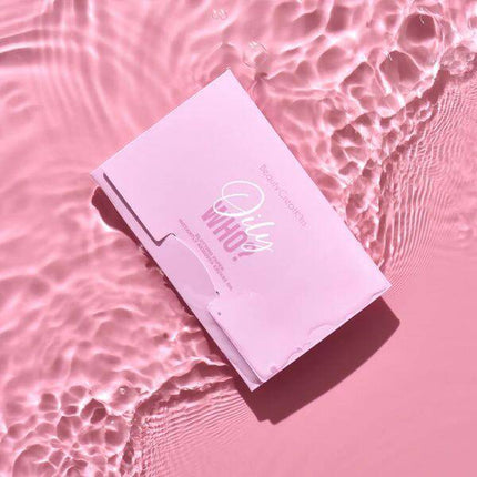 Beauty Creations Oily Who? Blotting Paper