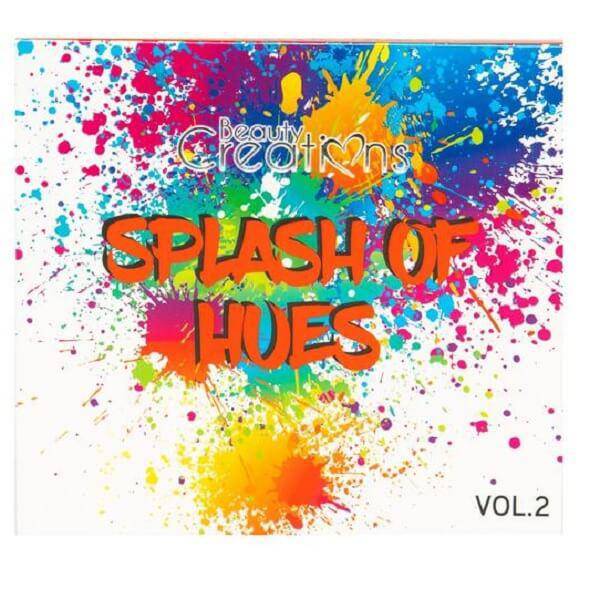 Splash Of Hues Vol. 2   1