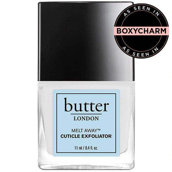 Butter London Melt Away Cuticle Exfoliator