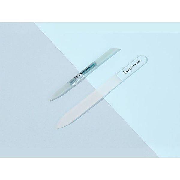 Butter London Signature Glass Cuticle Pusher