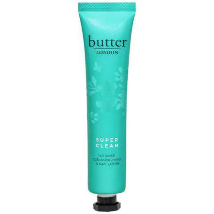 Butter London Super Clean - No Rinse Cleansing Hand Creme