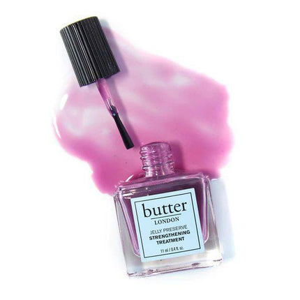 Butter London Victoria Plum Jelly Preserve Strengthening Treatment