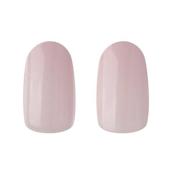 CALA Nail Creations Express | Oval Baby Pink Press On Nails