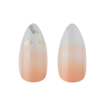 CALA Nail Creations Lux | Stiletto Clear Tip