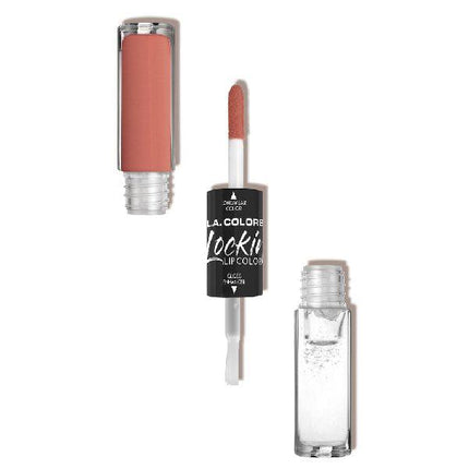 LA Colors Lockin'Lip Color - HB Beauty Bar