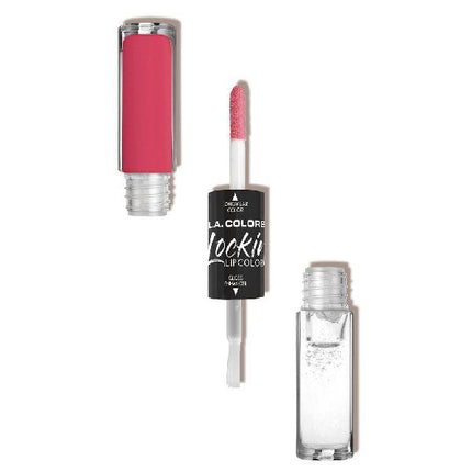 LA Colors Lockin'Lip Color - HB Beauty Bar