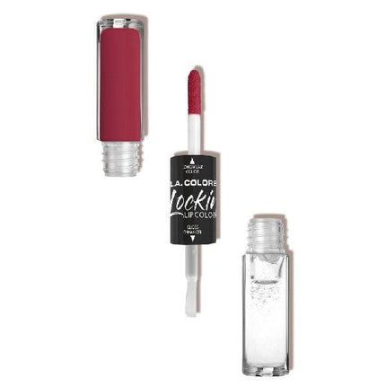 LA Colors Lockin'Lip Color - HB Beauty Bar