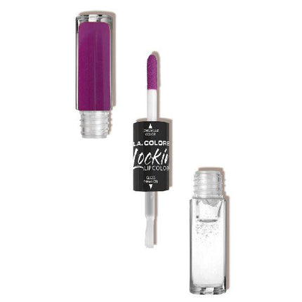 LA Colors Lockin'Lip Color - HB Beauty Bar