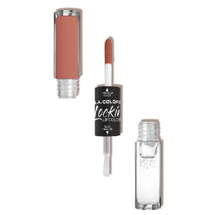 LA Colors Lockin'Lip Color - HB Beauty Bar