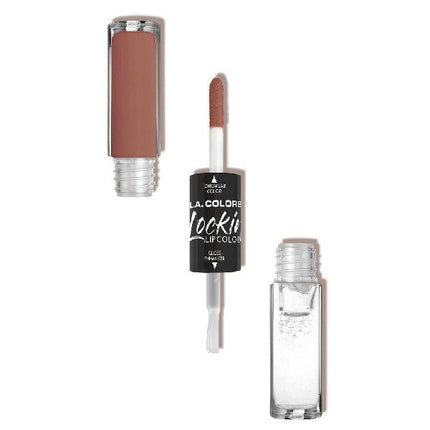 LA Colors Lockin'Lip Color - HB Beauty Bar