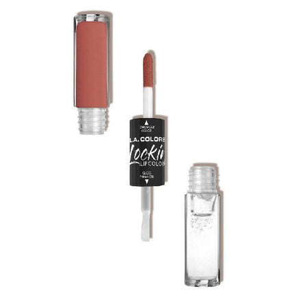 LA Colors Lockin'Lip Color - HB Beauty Bar