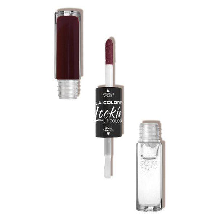 LA Colors Lockin'Lip Color - HB Beauty Bar