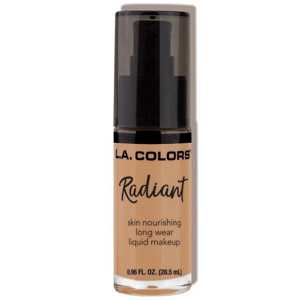 LA Colors Radiant Liquid Foundation