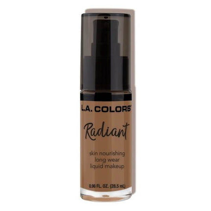 LA Colors Radiant Liquid Foundation - HB Beauty Bar