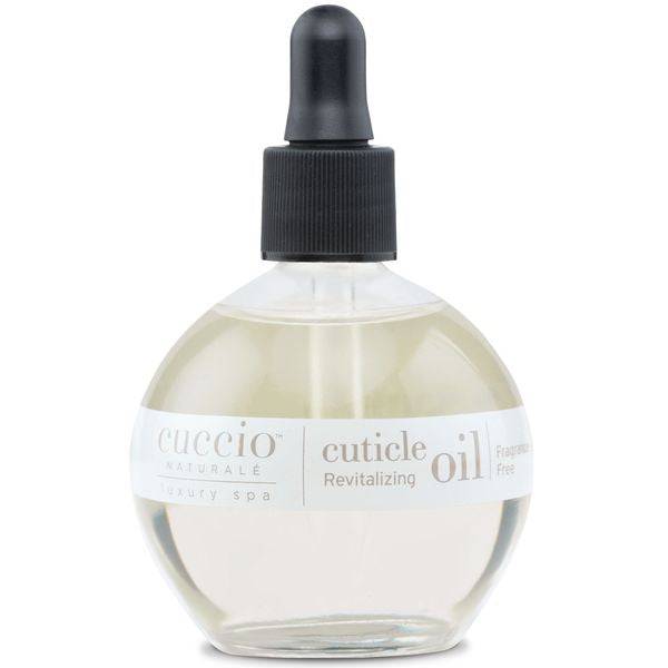 Cuccio Manicure Cuticle Revitalizing Oil - Fragrance Free CNSC4084