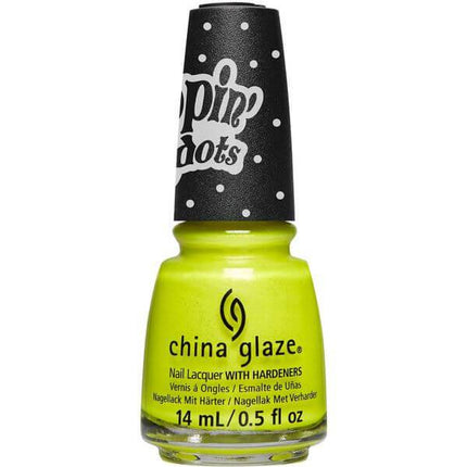 China Glaze Lemon Ice 85212