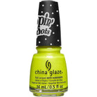 China Glaze Lemon Ice 85212