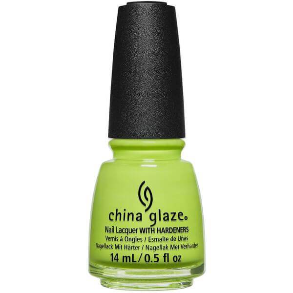 China Glaze Once A Witch, Always A Witch 58159