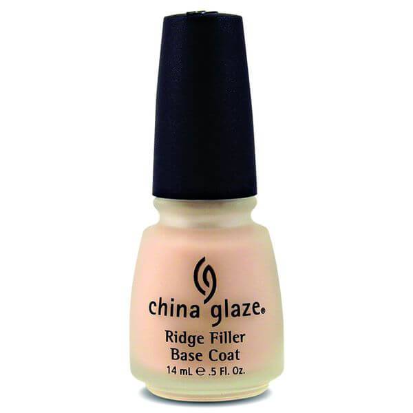 China Glaze Ridge Filler 