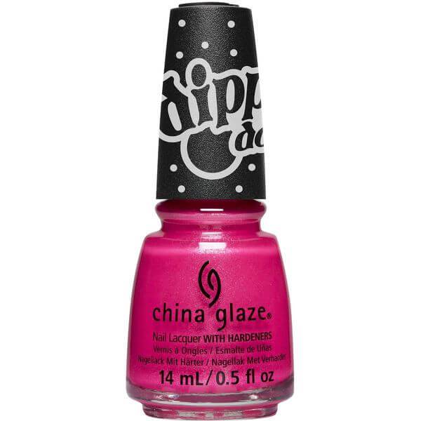 China Glaze Strawberry Chillin' 85211