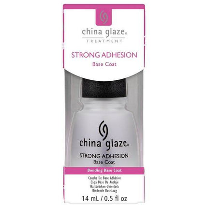 China Glaze Strong Adhesion Base Coat 0.5 oz