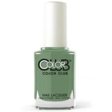 Color Club Jardin Green