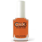 Color Club Orange You Going Tanning